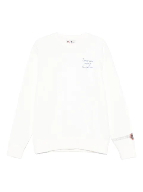 MC2 Saint Barth crew-neck sweatshirt