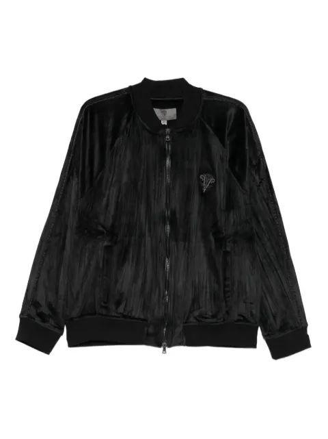 John Varvatos zip-up jacket