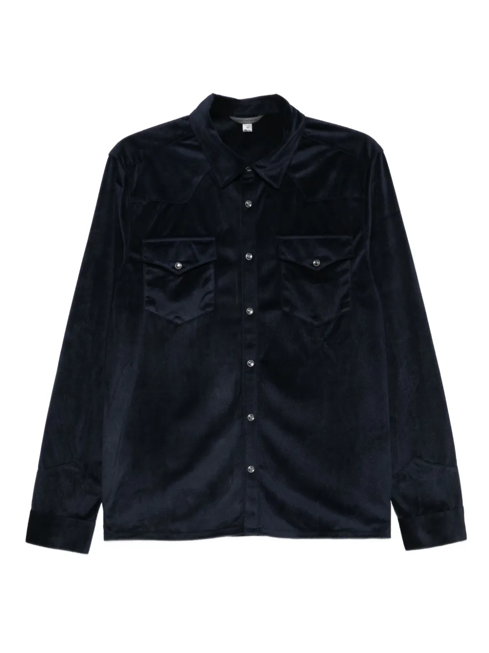 John Varvatos camisa Andres | azul | Image 1