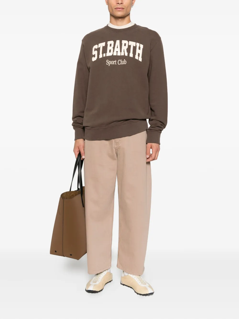 MC2 Saint Barth graphic-print sweatshirt | Sweatshirts | Image 2