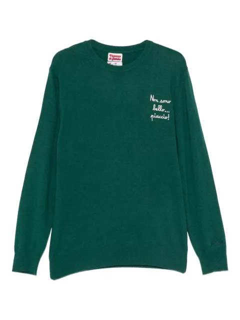 MC2 Saint Barth crew-neck sweater