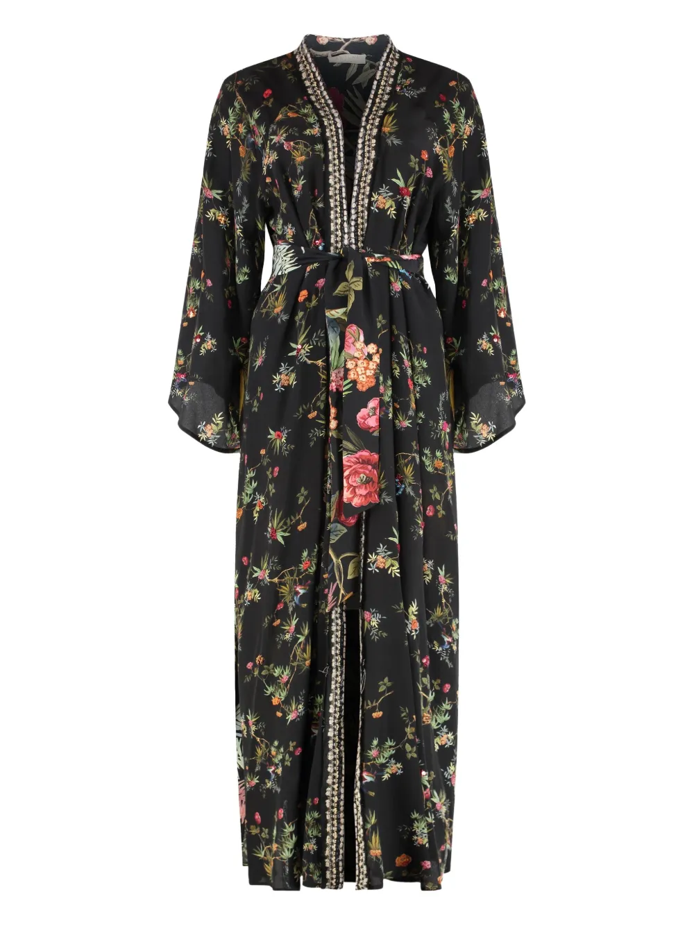 Anjuna Roberta robe | Black | Image 1