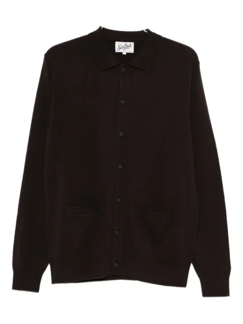 MC2 Saint Barth Hanover buttoned jacket