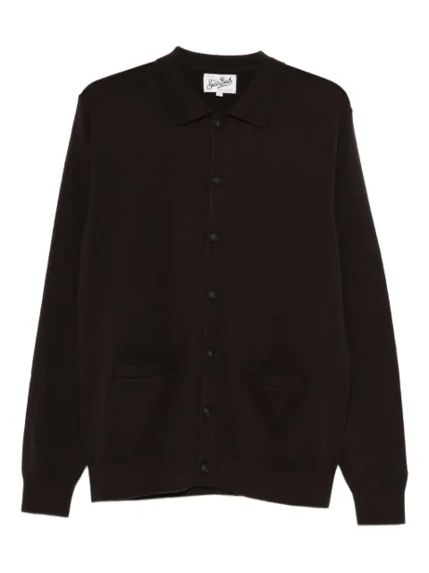 MC2 Saint Barth Hanover buttoned jacket