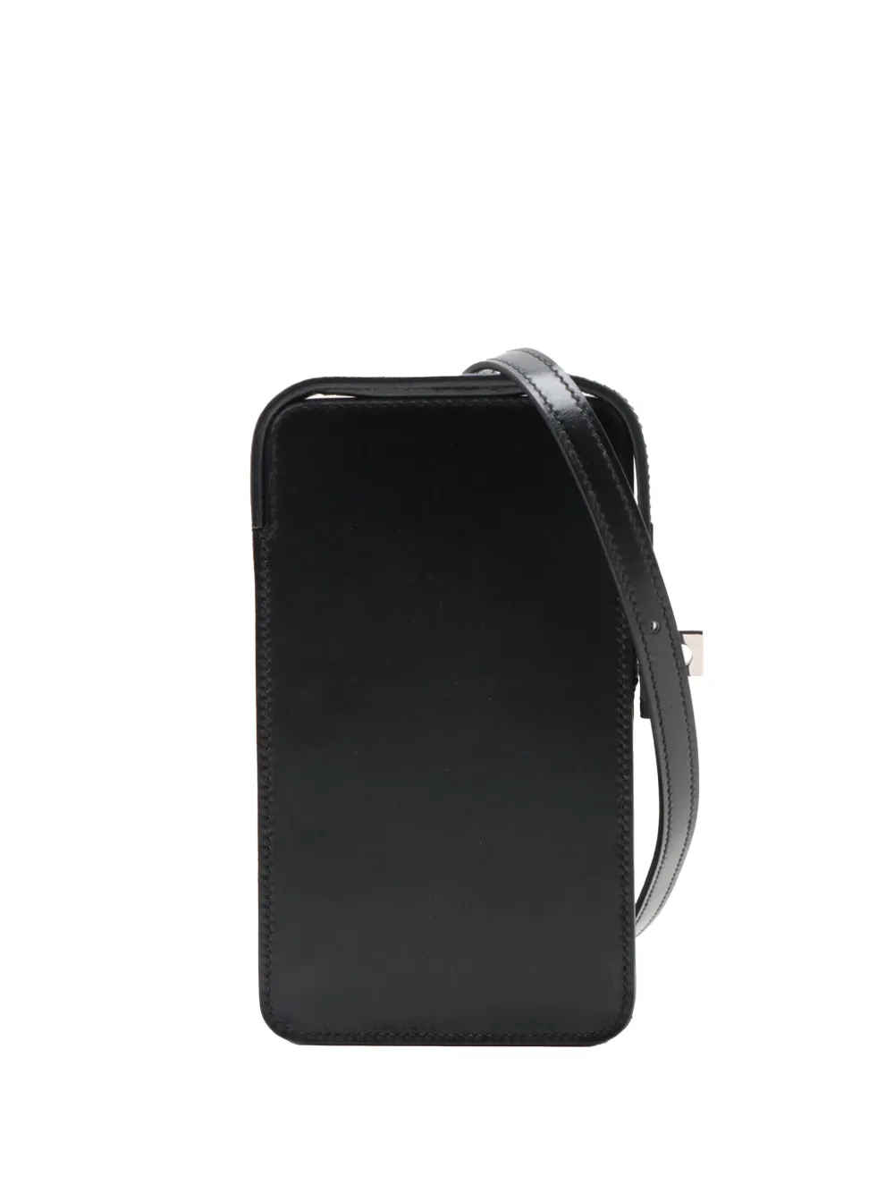 Hermès Pre-Owned 2023 Box Calf Hac a Box Phone Case crossbody bag - Hermès Pre-Owned 2023 Box Calf Hac a Box Phone Case crossbody bag -