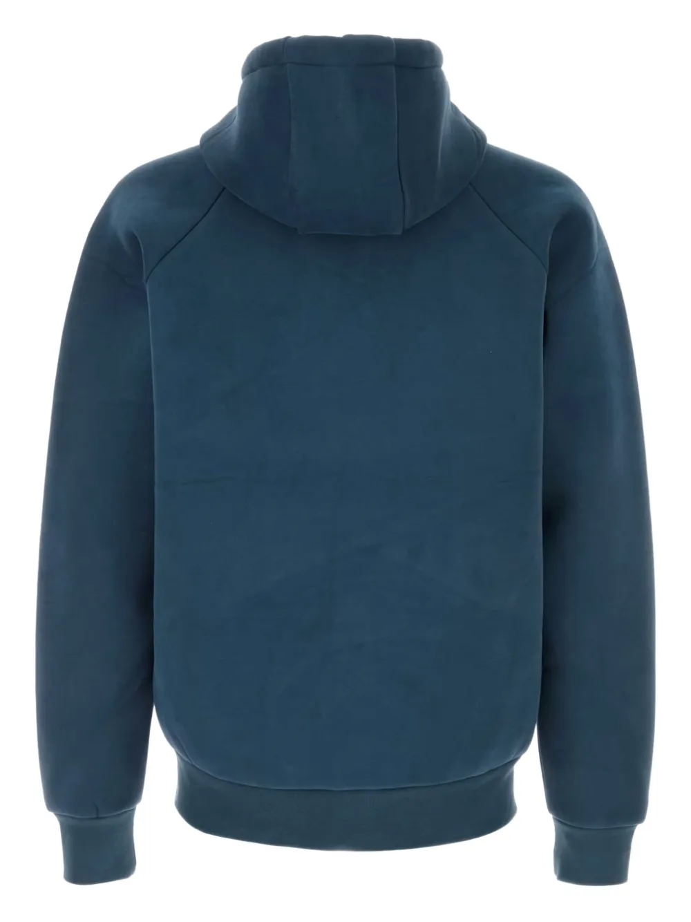 Refrigiwear Denim Blue Cotton Blend Frankie Sweatshirt In Blue