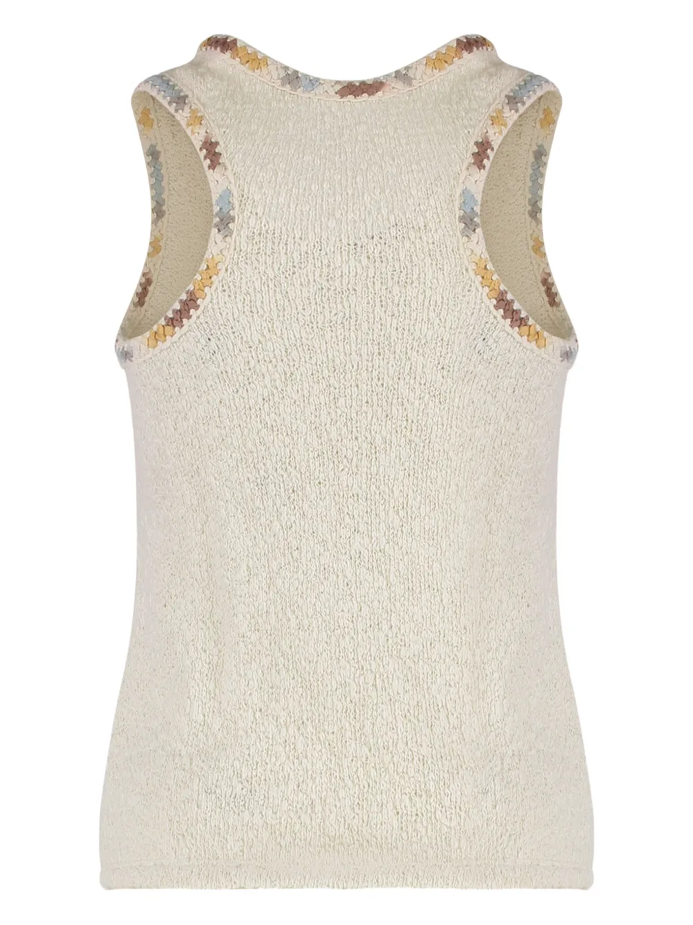 Kristina Ti knitted top | Vests & Tank Tops | Image 2