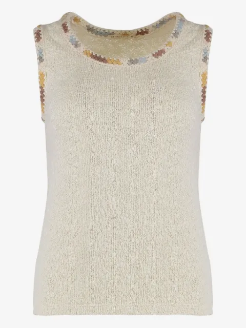 Kristina Ti knitted top