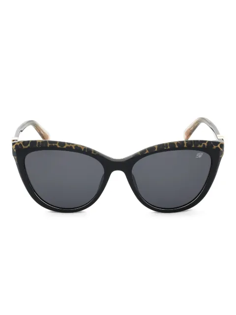 Blumarine cat-eye-frame sunglasses