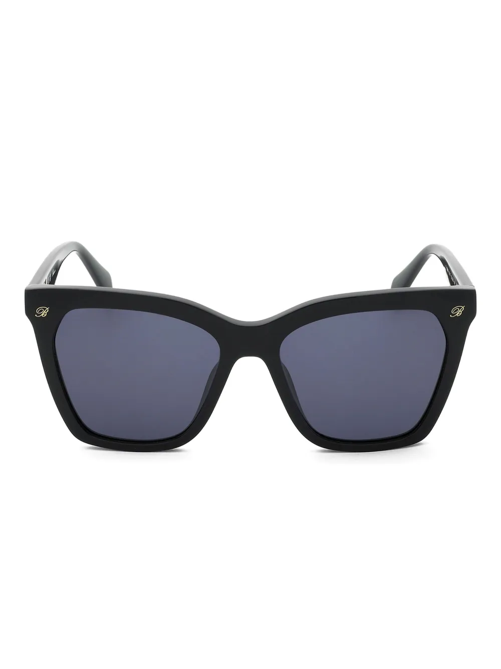 Blumarine square-frame sunglasses | Black | Image 1