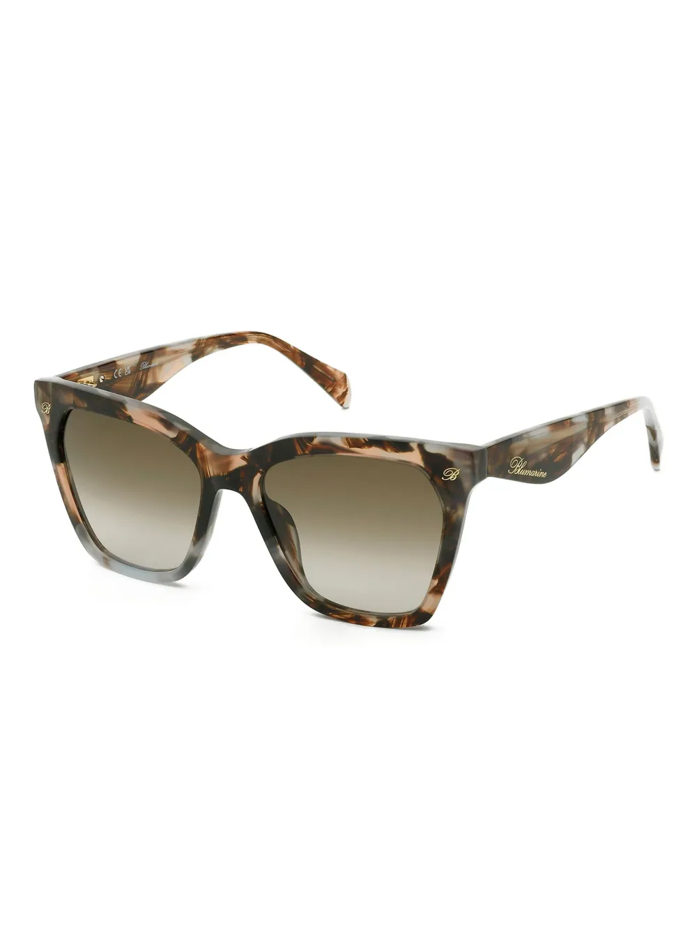 Blumarine square-frame sunglasses | Image 2