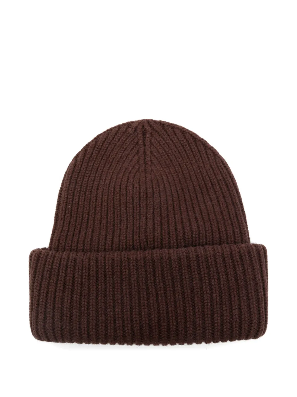 MC2 Saint Barth Berry ribbed patch hat | Image 2
