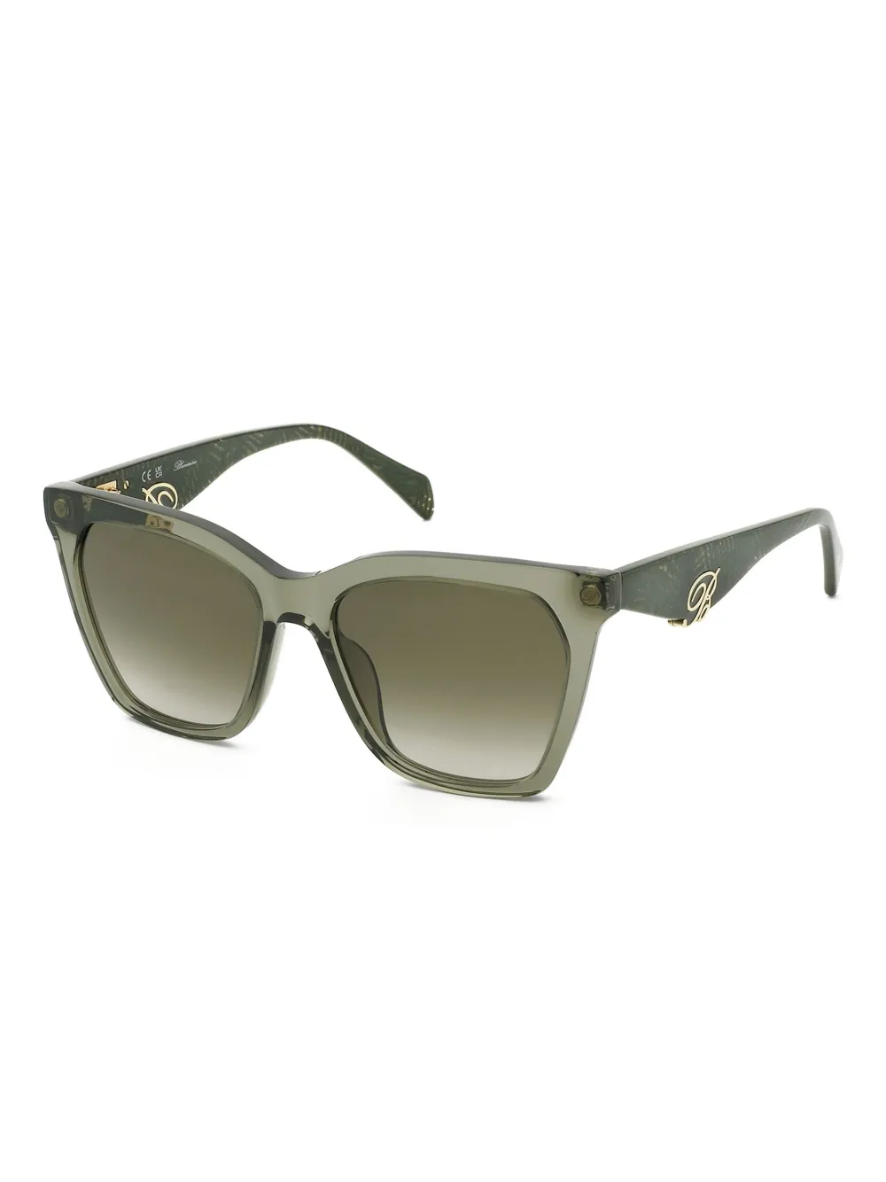 Blumarine square-frame sunglasses | Image 2