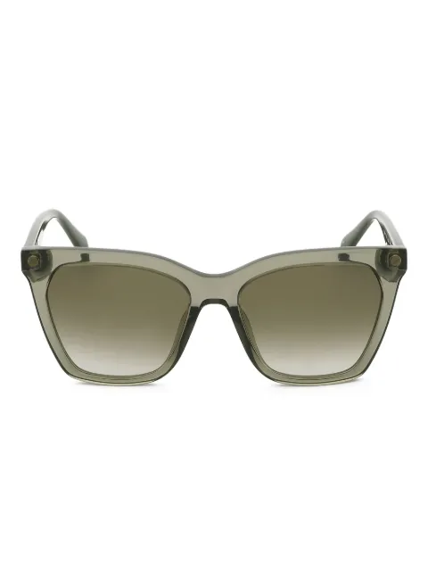 Blumarine square-frame sunglasses