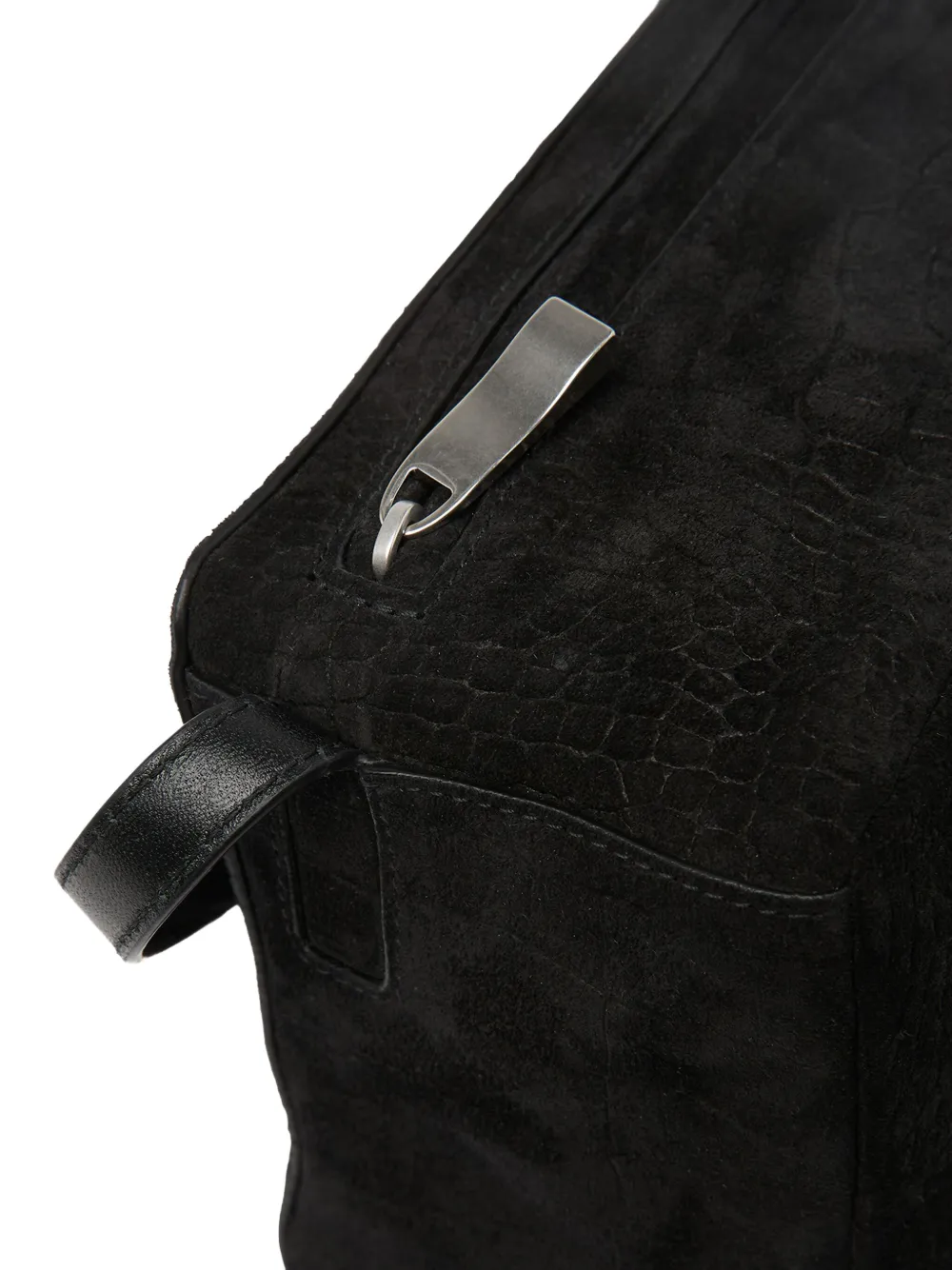 Marsèll Panetto Piccolo schoudertas Zwart