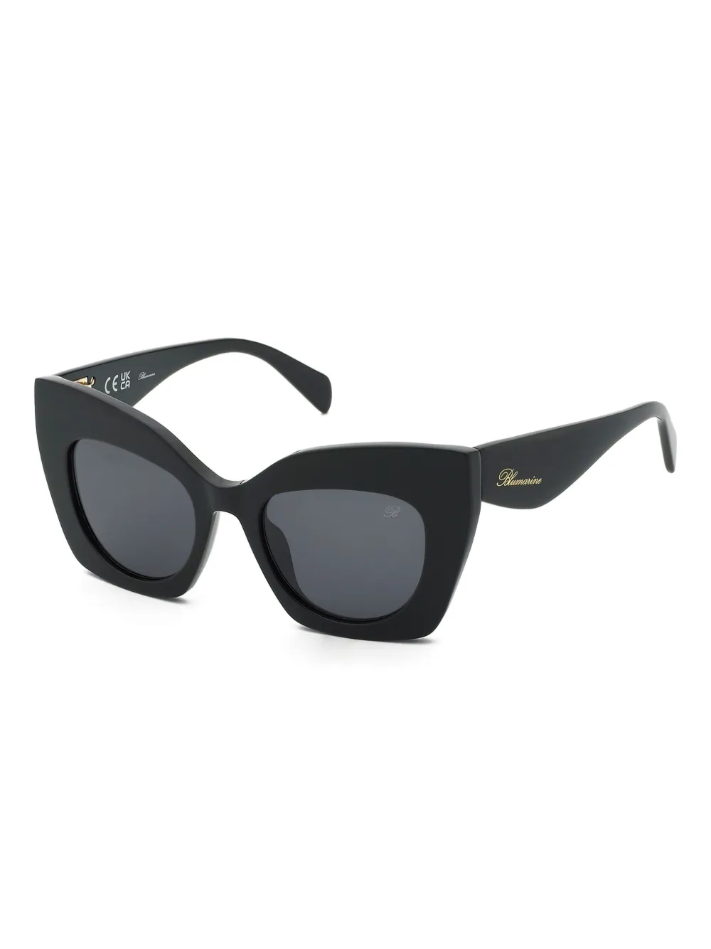 Blumarine butterfly-frame sunglasses | Image 2