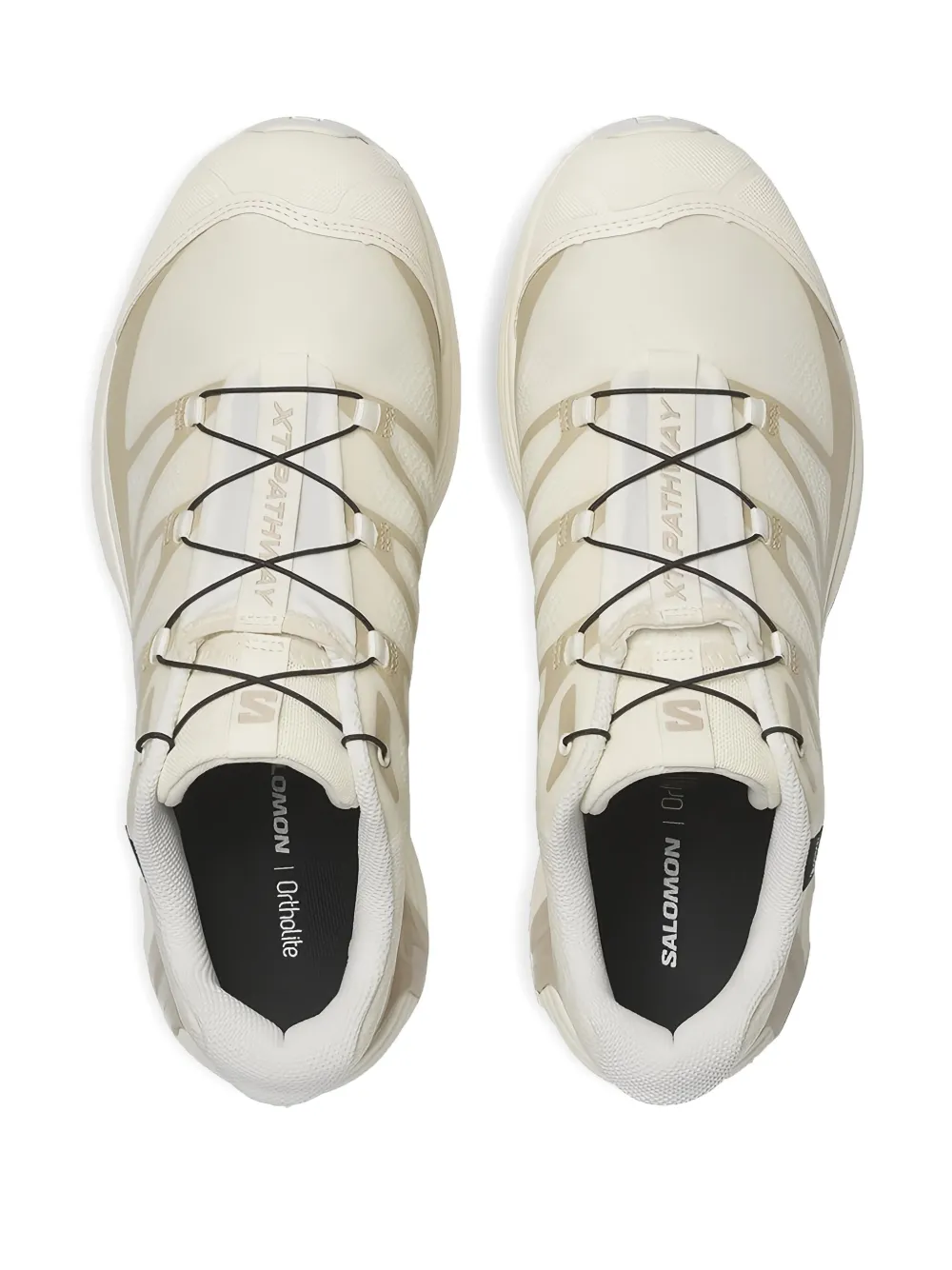 Salomon XT-Pathway sneakers Beige