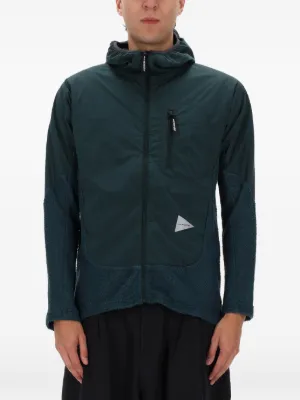 Needles ジップアップ トラックジャケット | グリーン | FARFETCH JP