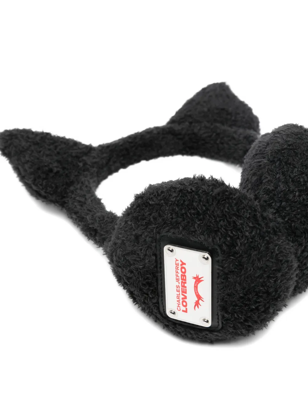 Charles Jeffrey Loverboy cat ear warmer | Image 2