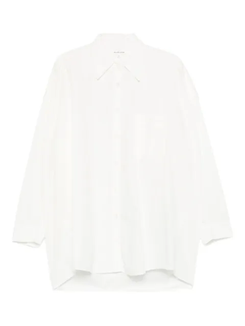 SLVRLAKE camisa cocoon