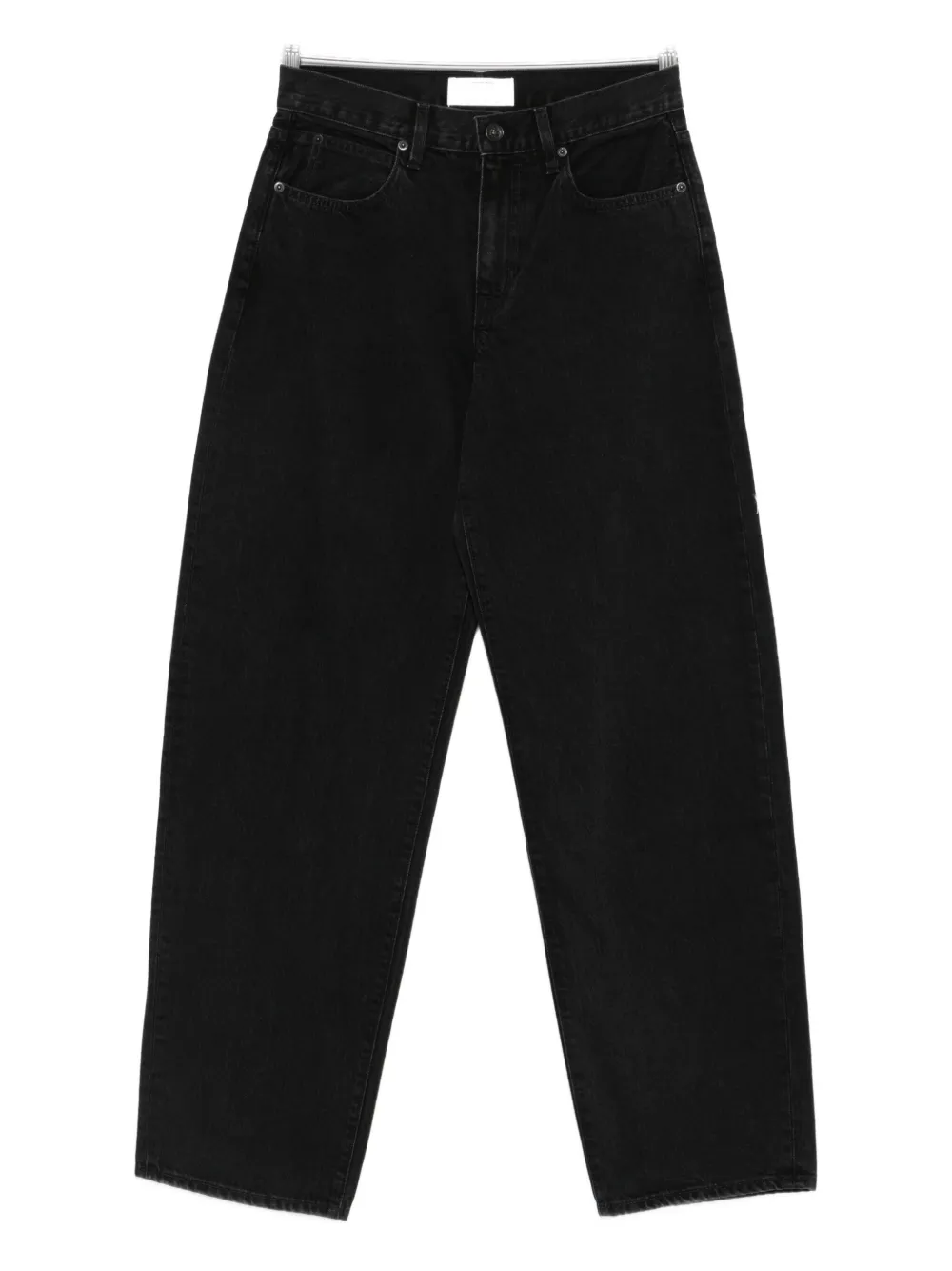 SLVRLAKE jeans con cinco bolsillos | negro | Image 1