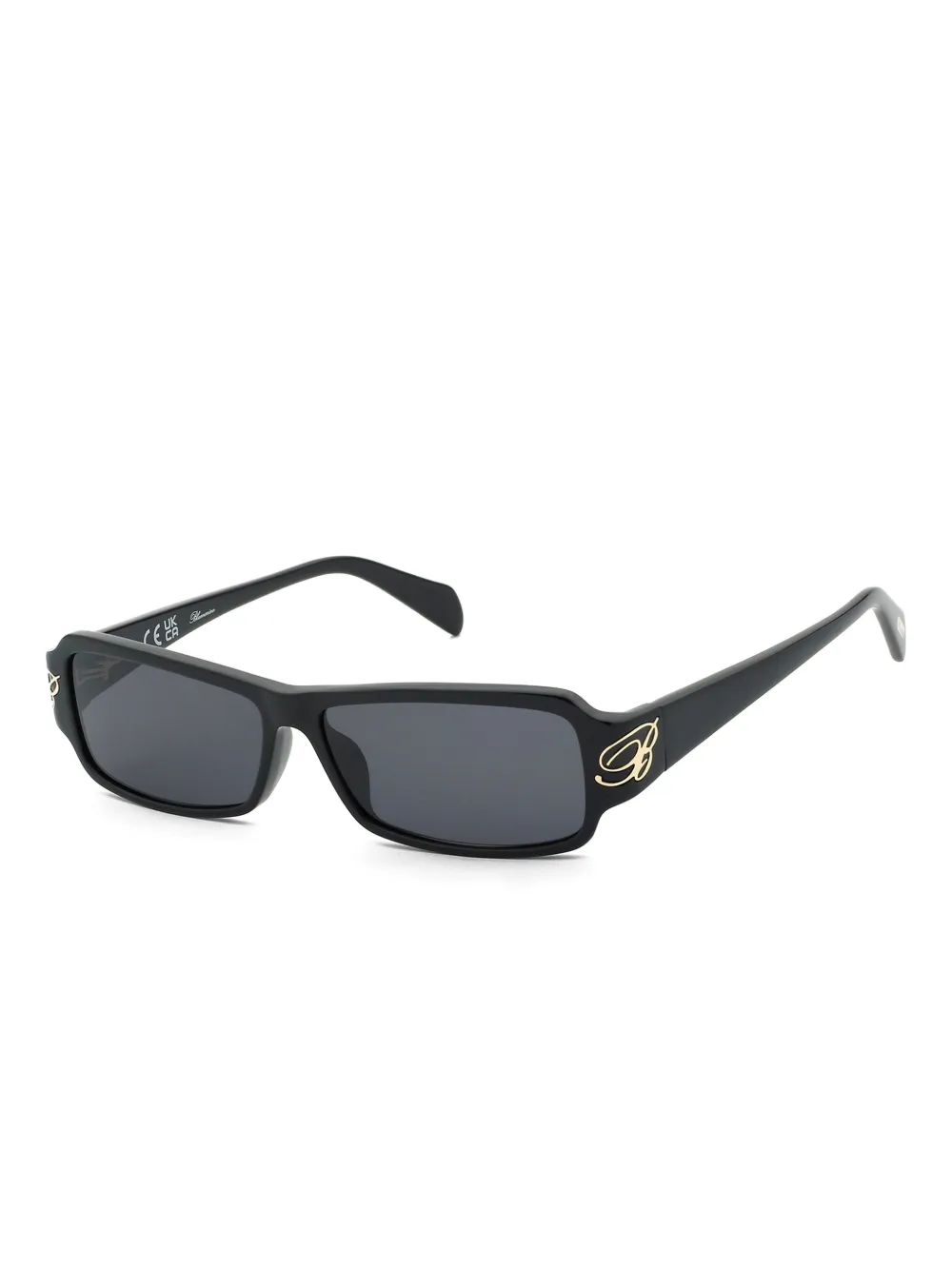Blumarine rectangular-frame sunglasses | Image 2