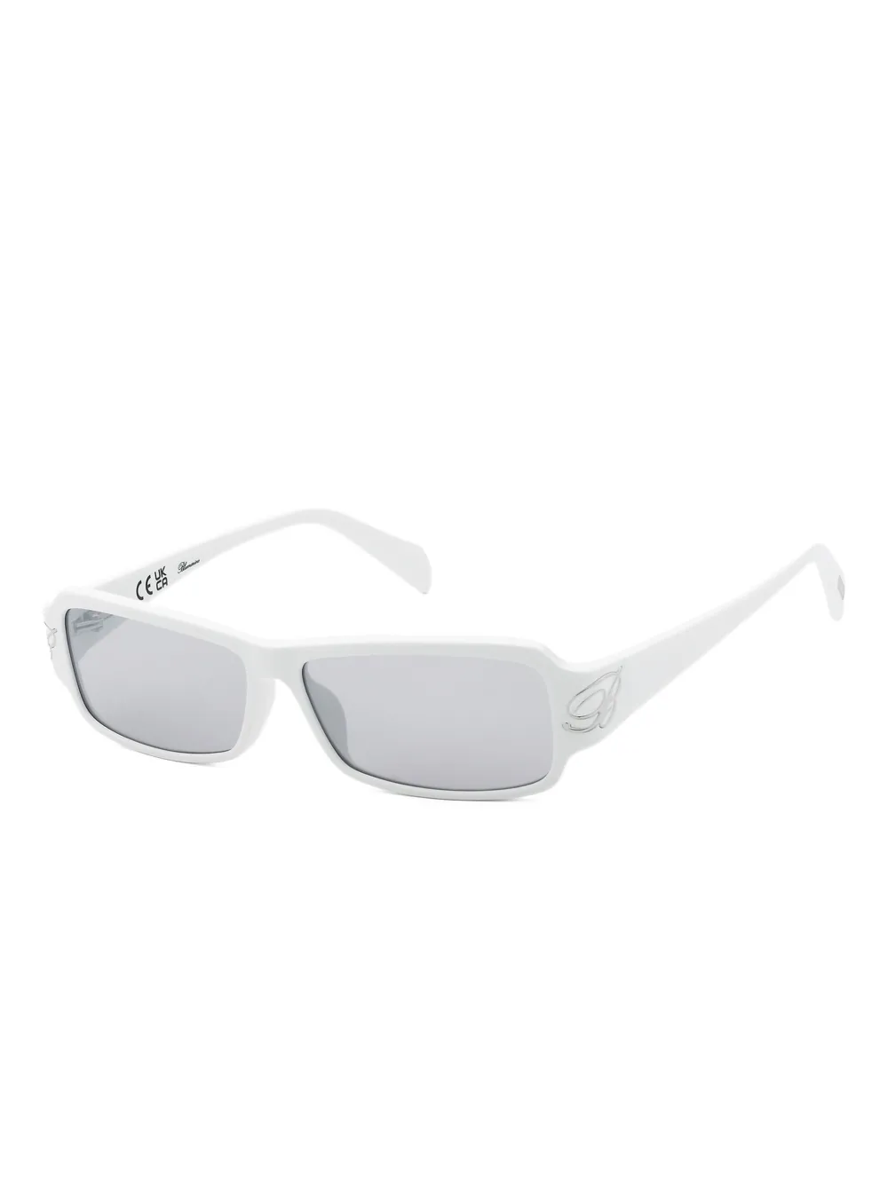 Blumarine rectangular-frame sunglasses | Image 2