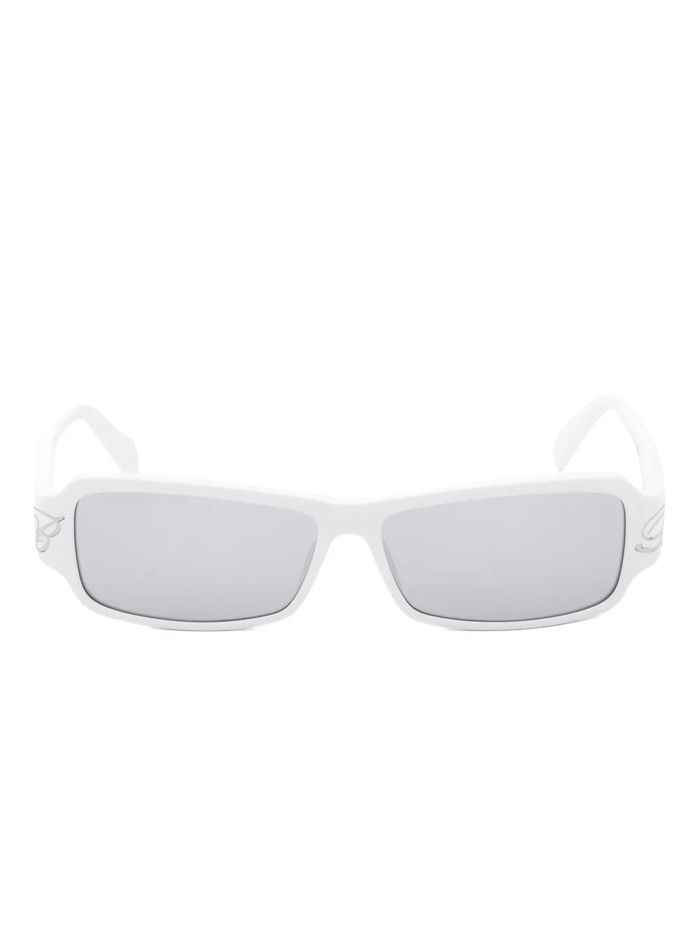 Blumarine rectangular-frame sunglasses | White | Image 1
