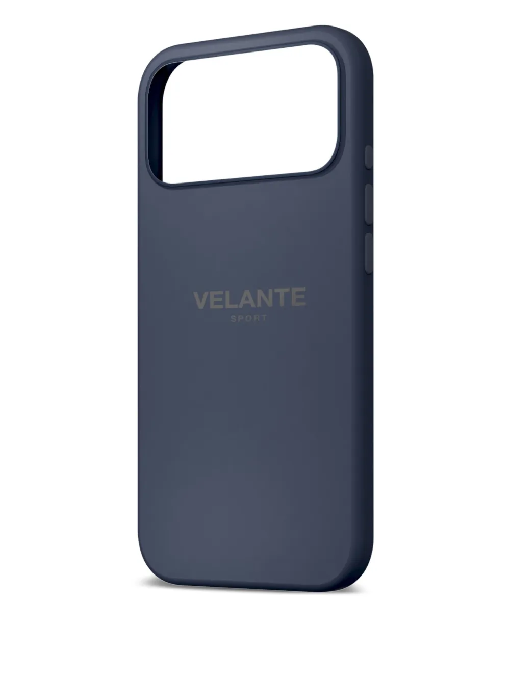 Velante Logo-detail Iphone 17 Pro Max Phone Case In Blue