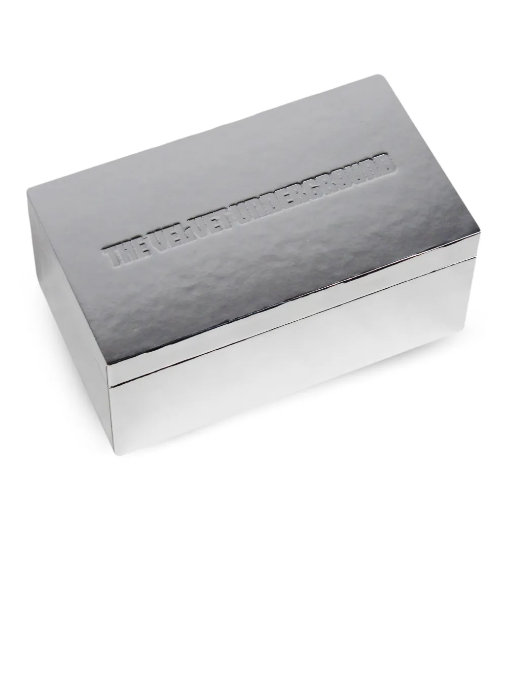 Jacques Marie Mage Zonnebril met vierkant montuur Oranje