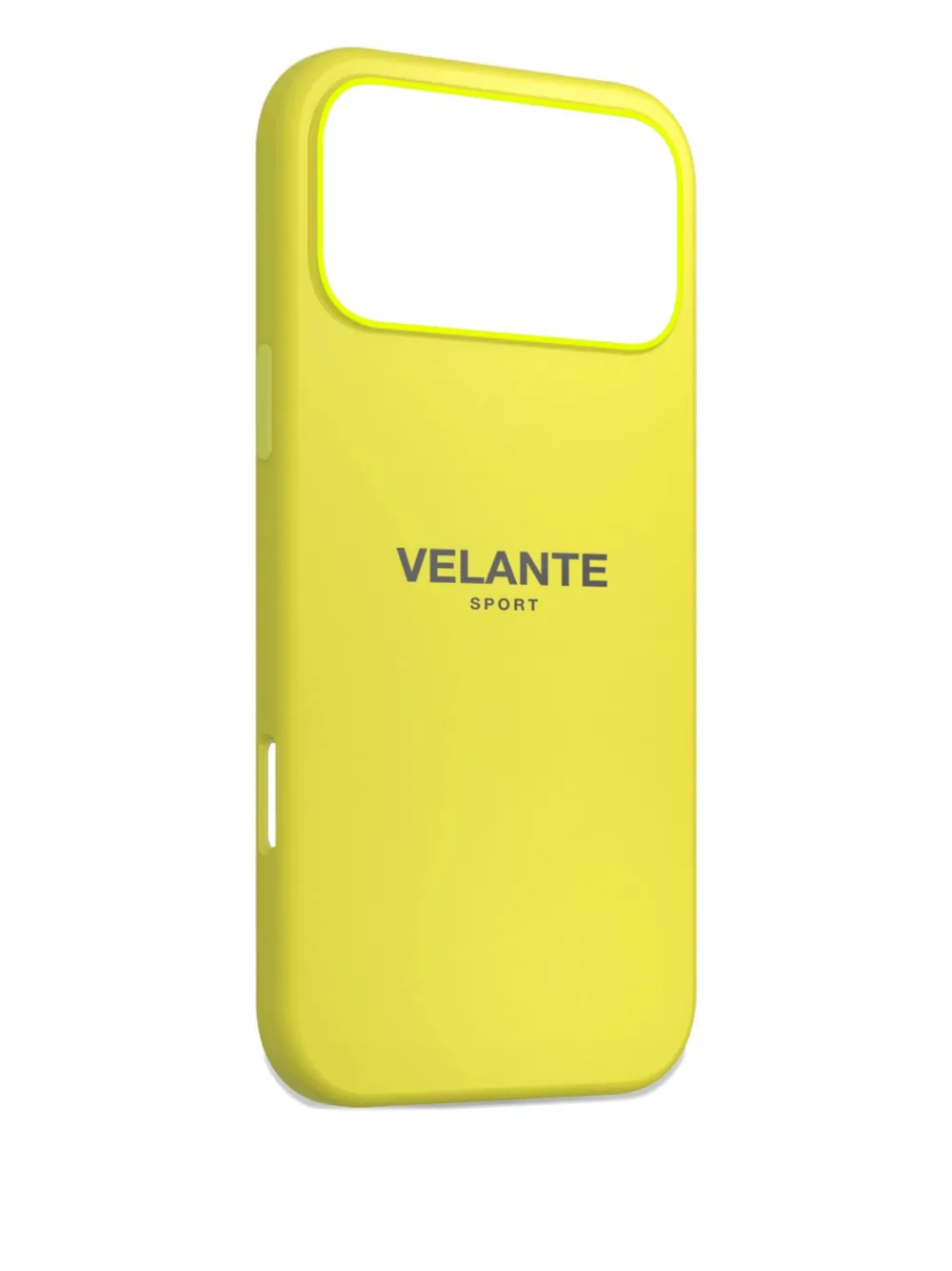 Velante Magsafe Iphone 17 Pro Max Phone Case In Yellow