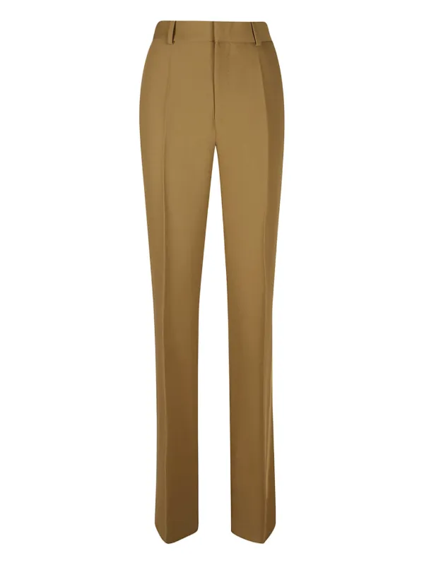 Petar Petrov The Pioneer Trousers in Green