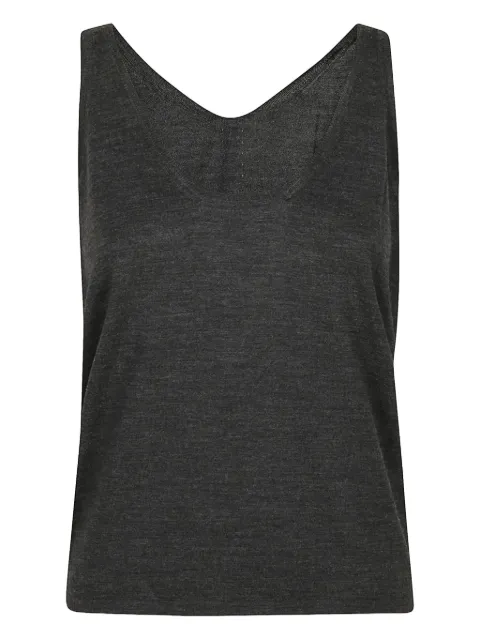 Petar Petrov V-neck top