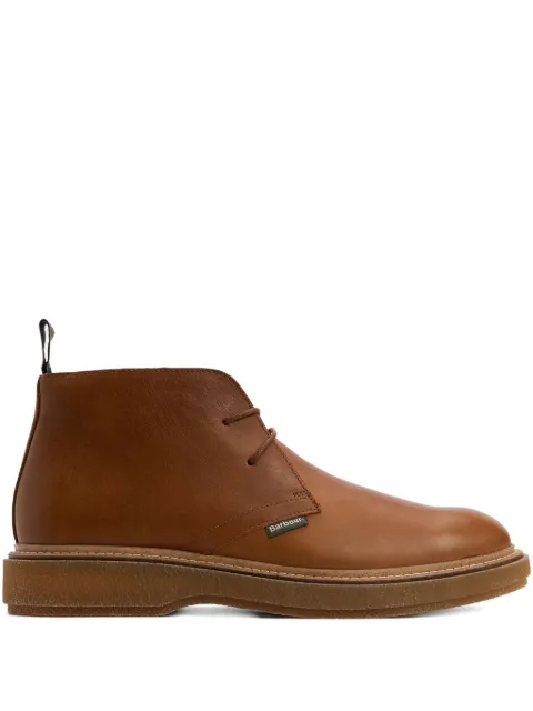 Barbour Blaine Chukka leather boots