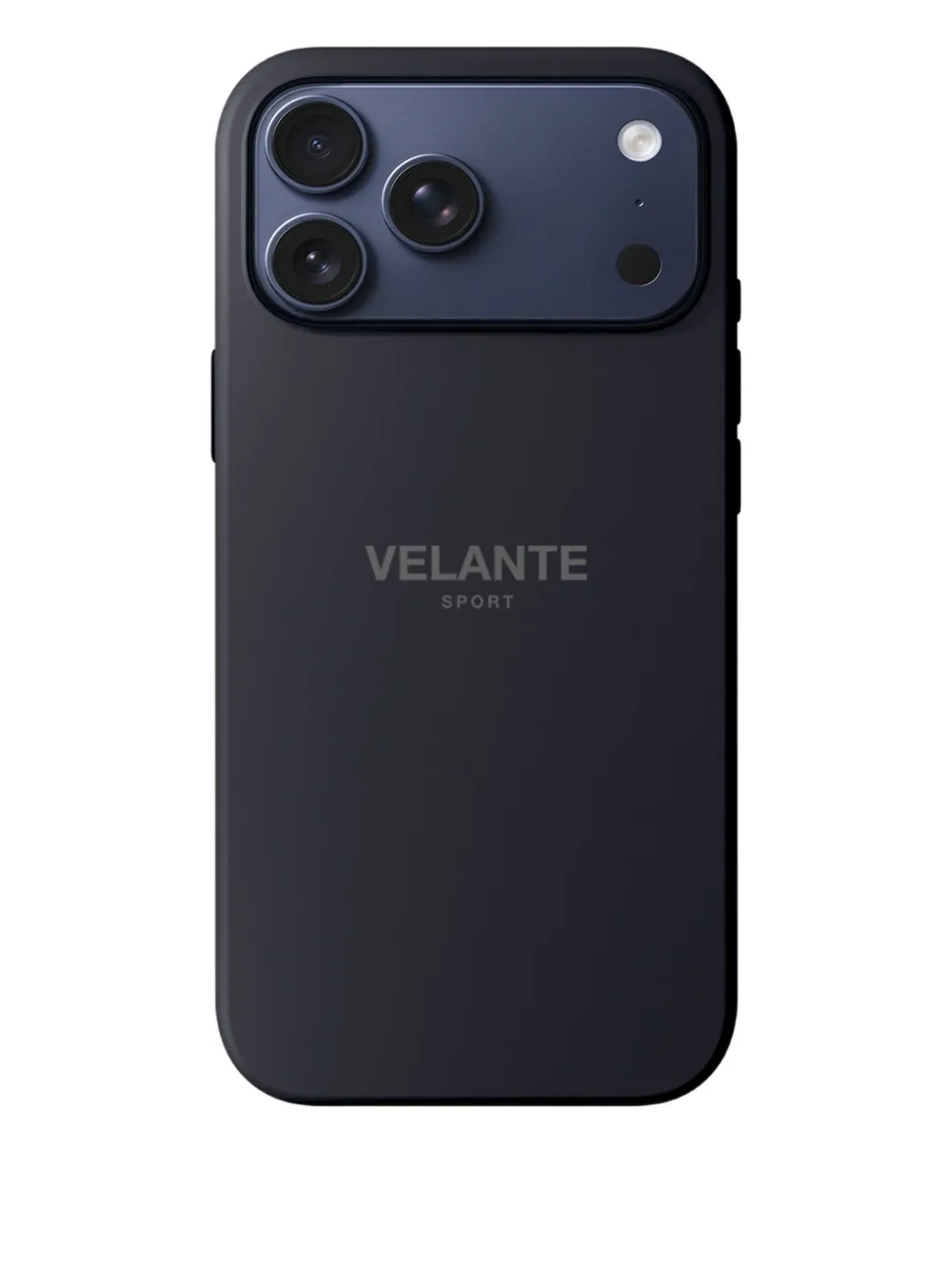 VELANTE Magsafe iPhone 17 Pro phone case | Black | Image 1