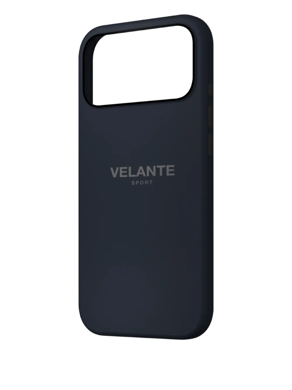  Velante Magsafe Iphone 17 Pro Phone Case - Black 