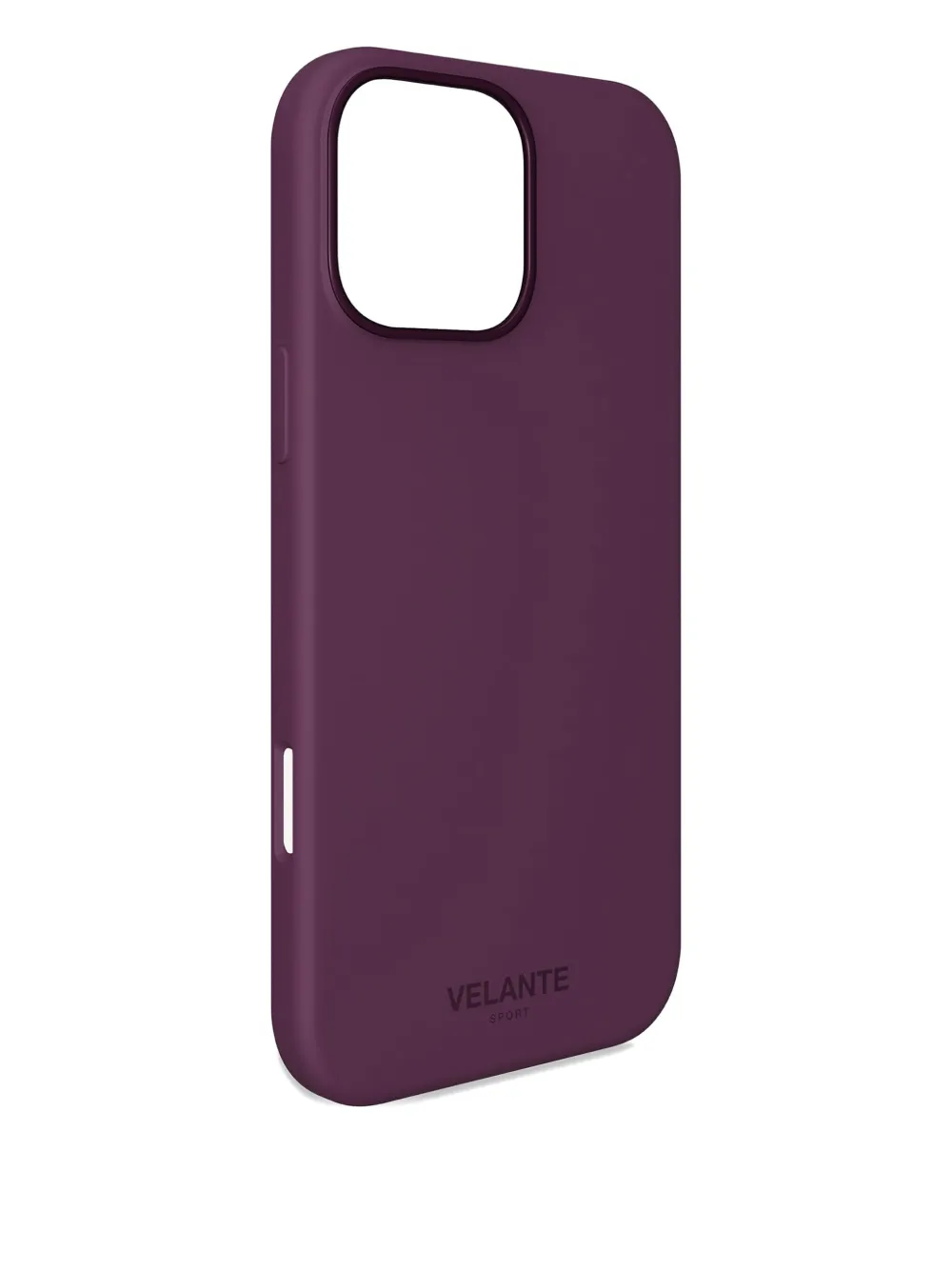 Velante Logo-detail Iphone 16 Pro Max Phone Case In Purple