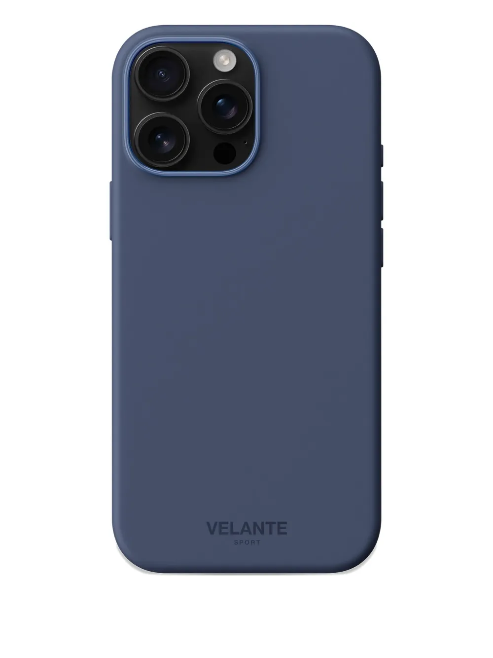 VELANTE Magsafe iPhone 16 Pro Max phone case | Blue | Image 1