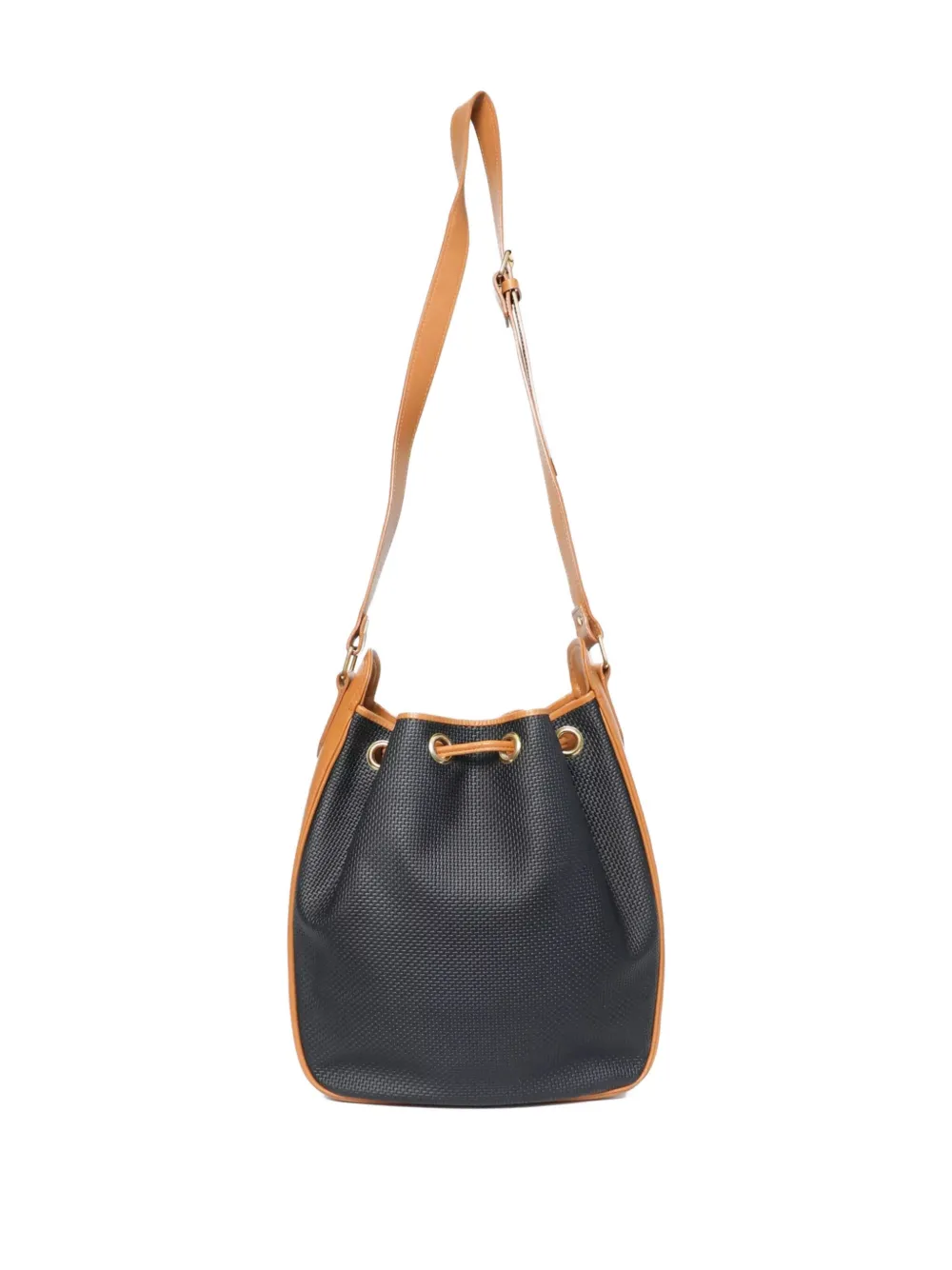 Saint Laurent Pre-Owned xTom Ford 2000s drawstring tote bag | Image 2