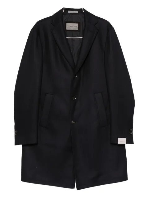Corneliani button coat