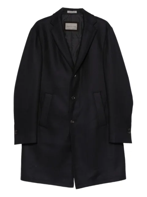 Corneliani button coat