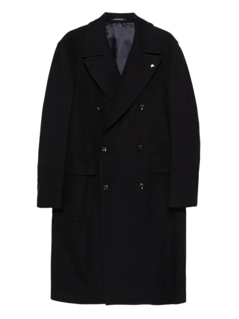 Tagliatore double-breasted coat