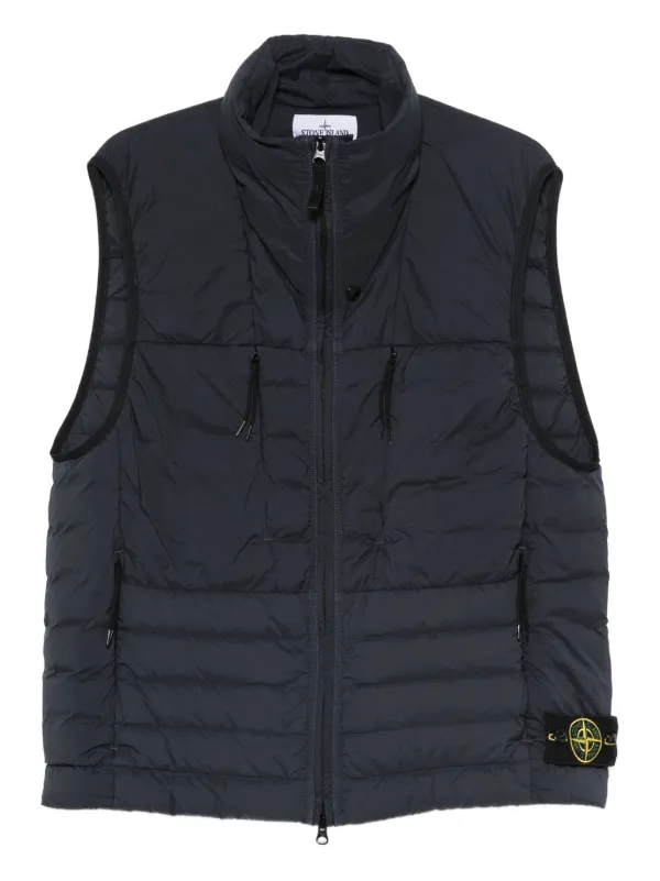 Stone Island キルティング ジャケット | ブラック | FARFETCH JP Stone Island キルティング ジャケット | ブラック | FARFETCH JP