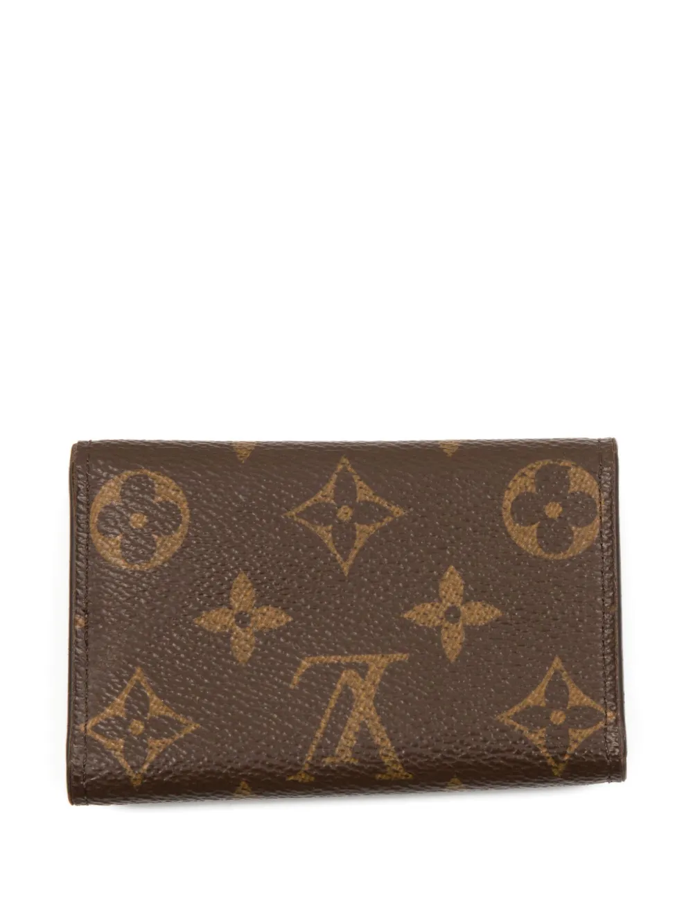 Louis Vuitton Pre-Owned 2000s モノグラム キーケース | ブラウン