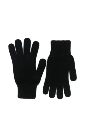 Supreme WINDSTOPPER Zip Gloves | Black | FARFETCH