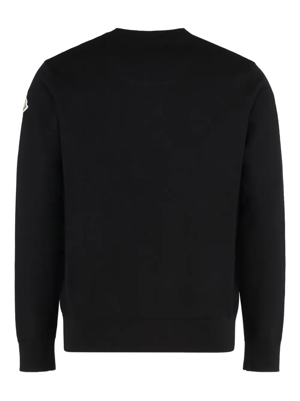 Moncler suéter con bordado | Suéteres | Image 2