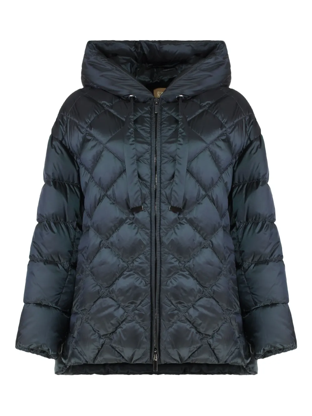Max Mara padded waterproof jacket | Blue | Image 1