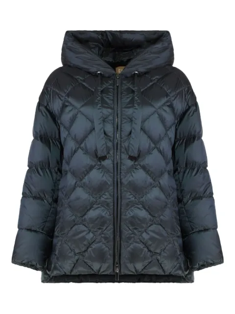 Max Mara padded waterproof jacket
