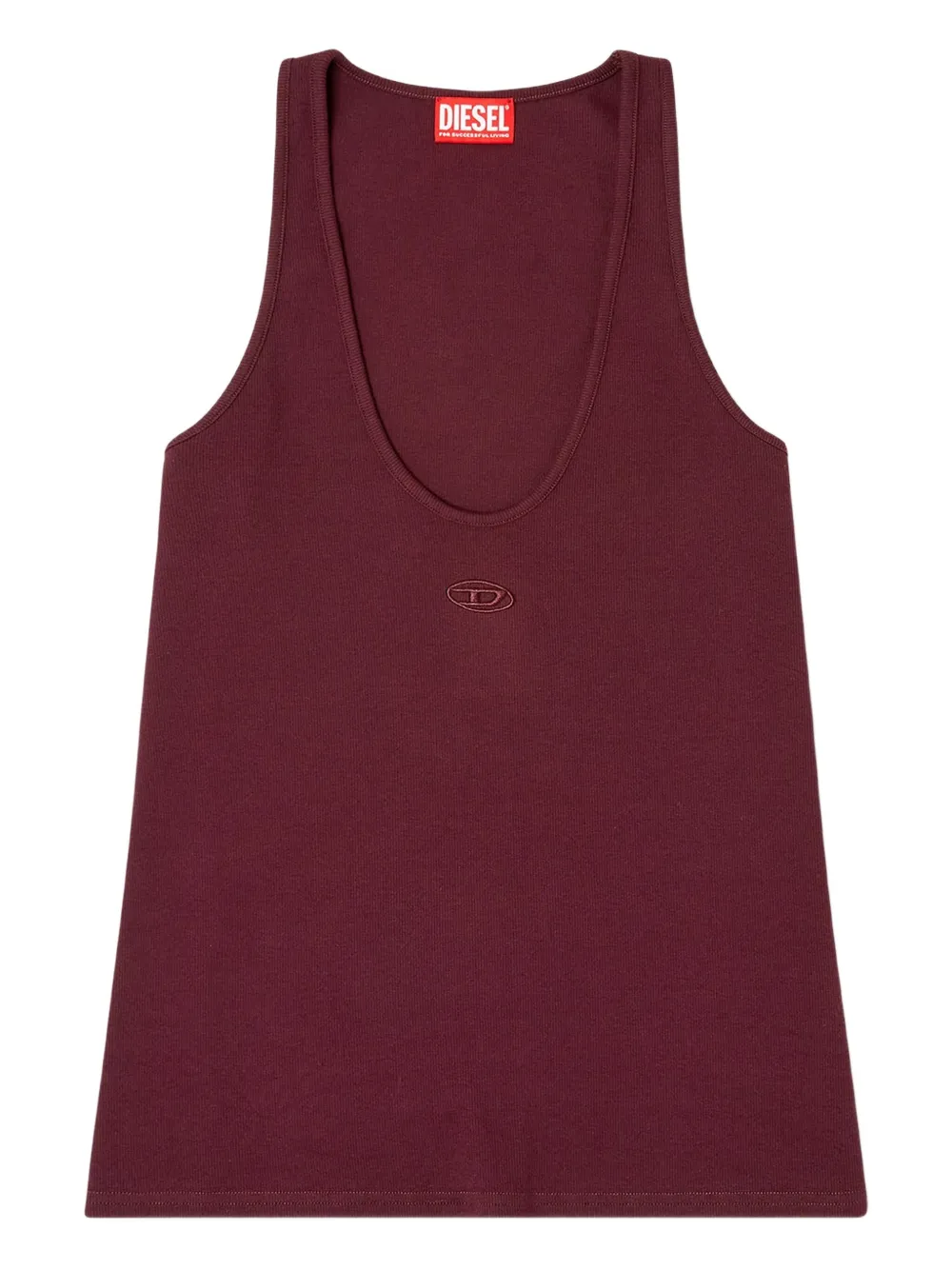 Diesel Fr-T-Ipsya T-shirt - Rot