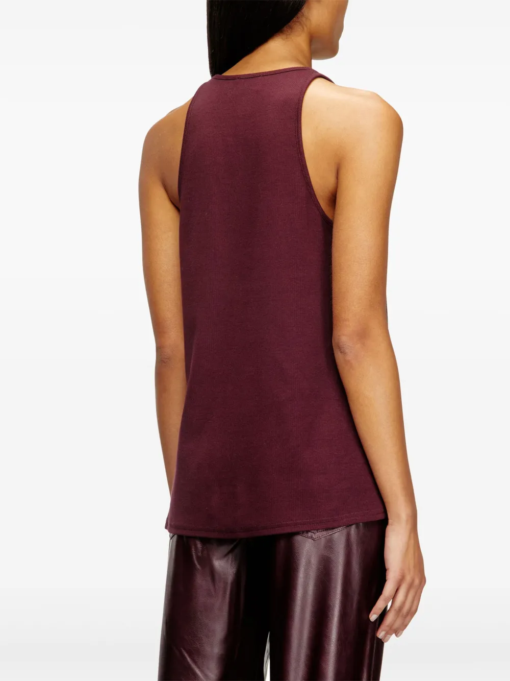 Diesel Fr-T-Ipsya T-shirt Rood